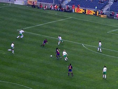 mohsin love ronaldinho